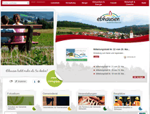 Tablet Screenshot of ebhausen.de